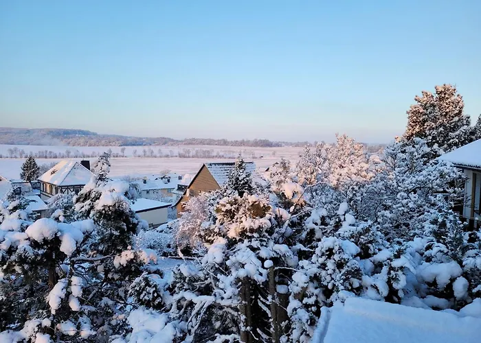 Gruener Horizont Appartement Karweiler