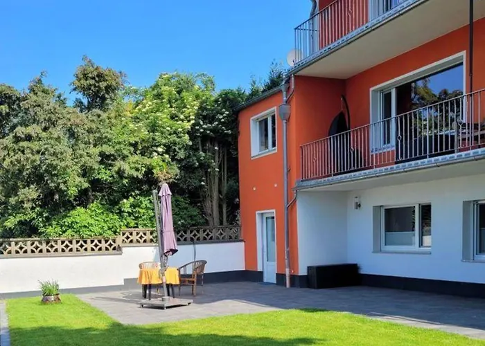 Gruener Horizont Appartement *