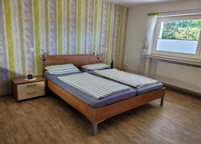 Appartement Gruener Horizont *