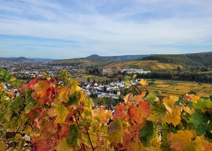 Appartement Gruener Horizont