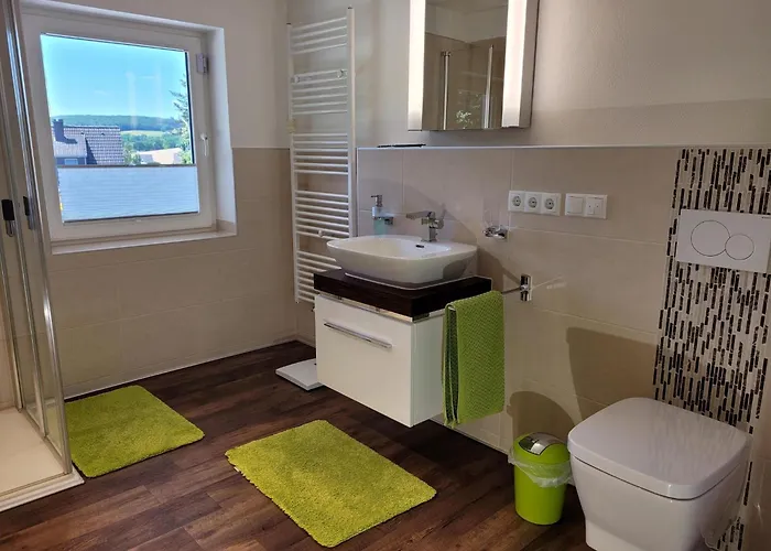 Appartement Gruener Horizont Karweiler