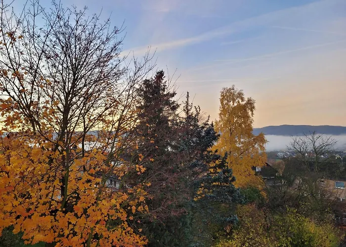 Gruener Horizont Appartement